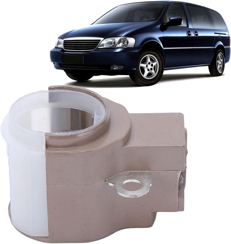 EVGATSAUTO Alternator Brush Holder, Alternator Brush Holder Brush Repair Kit Aluminum Alloy 021620‑2530 021620‑2720 - Image 2